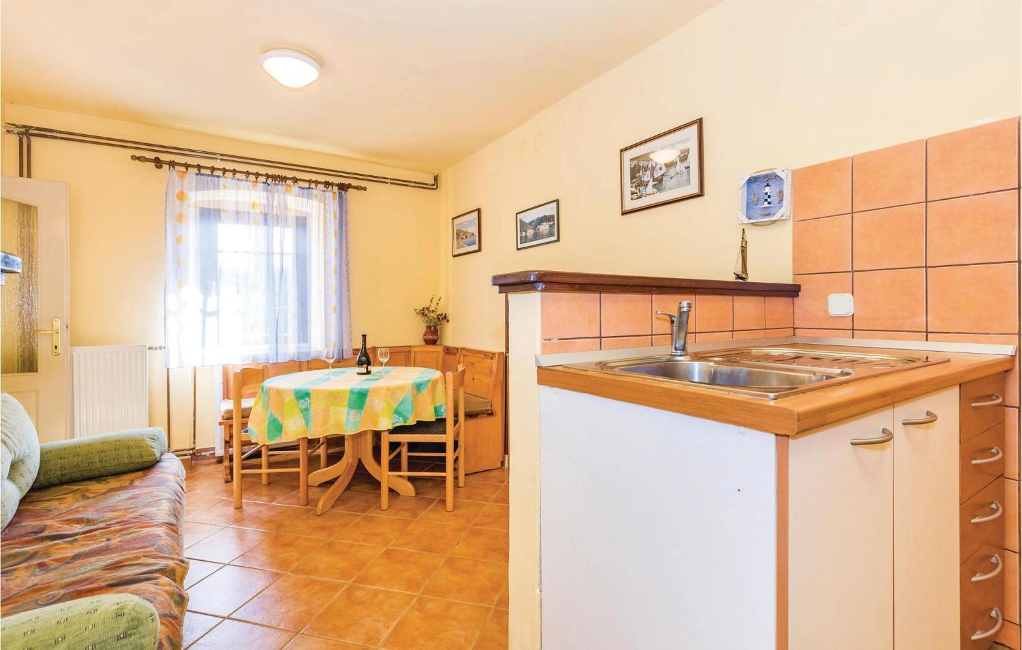 Nice Home In Moscenicka Draga With House Sea View Zewnętrze zdjęcie