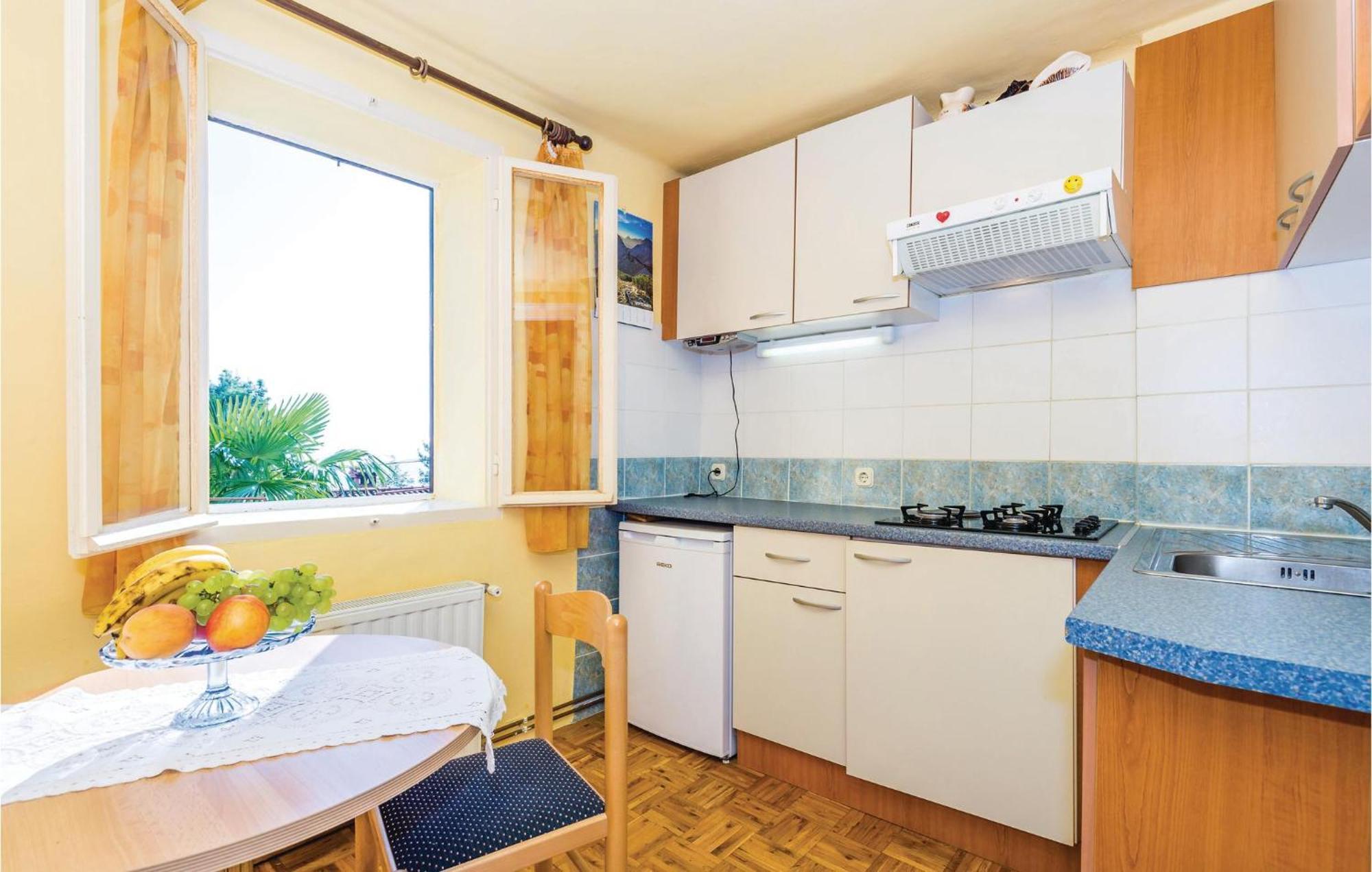 Nice Home In Moscenicka Draga With House Sea View Zewnętrze zdjęcie