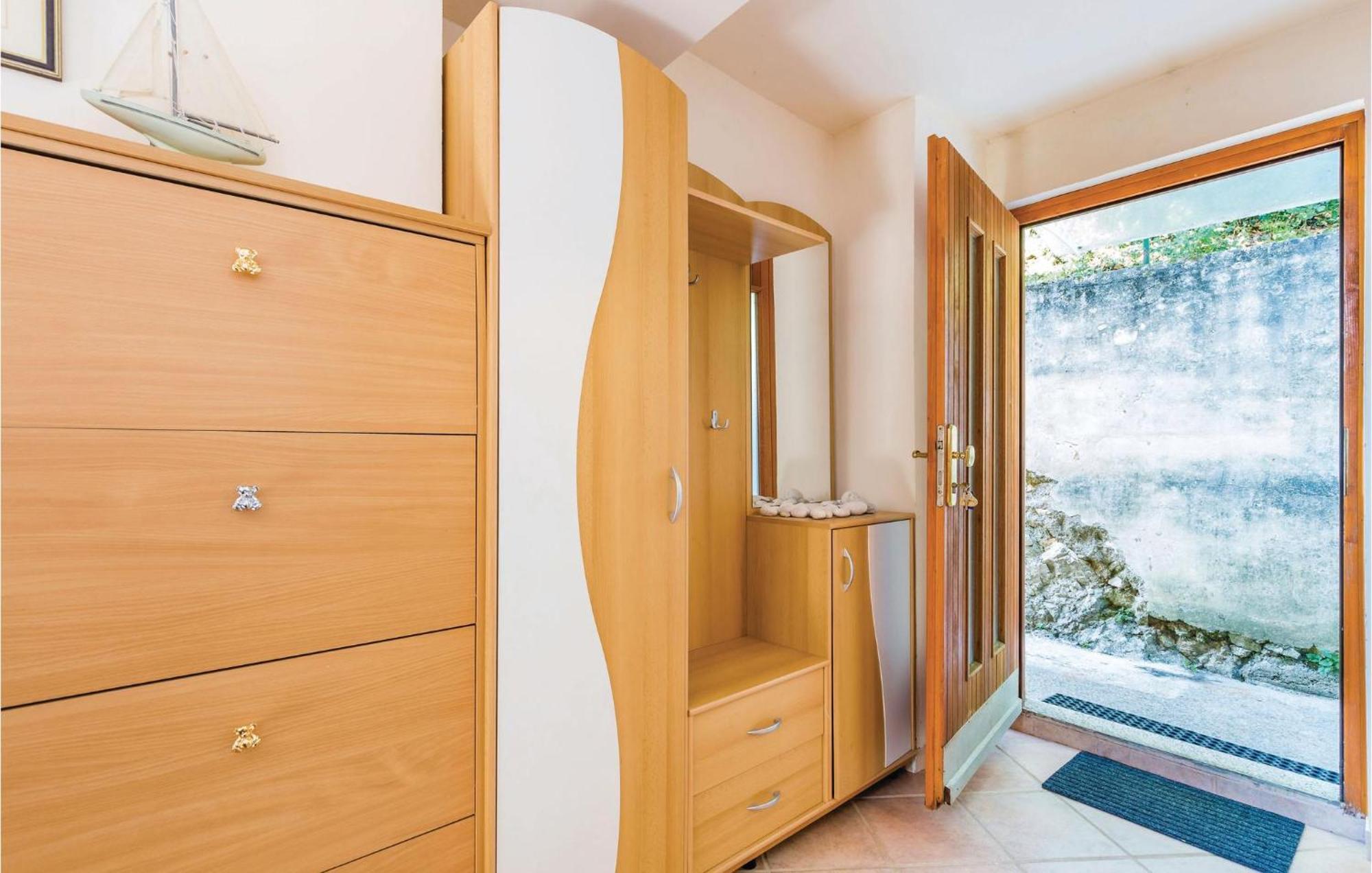 Nice Home In Moscenicka Draga With House Sea View Zewnętrze zdjęcie